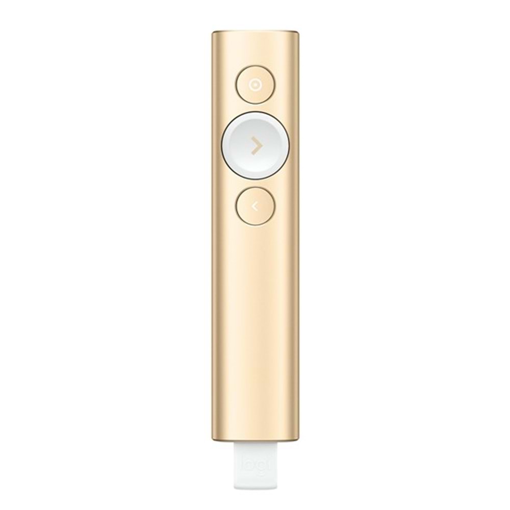 LOGITECH Spotlight Gold 910-004862 Sunum Kumandası