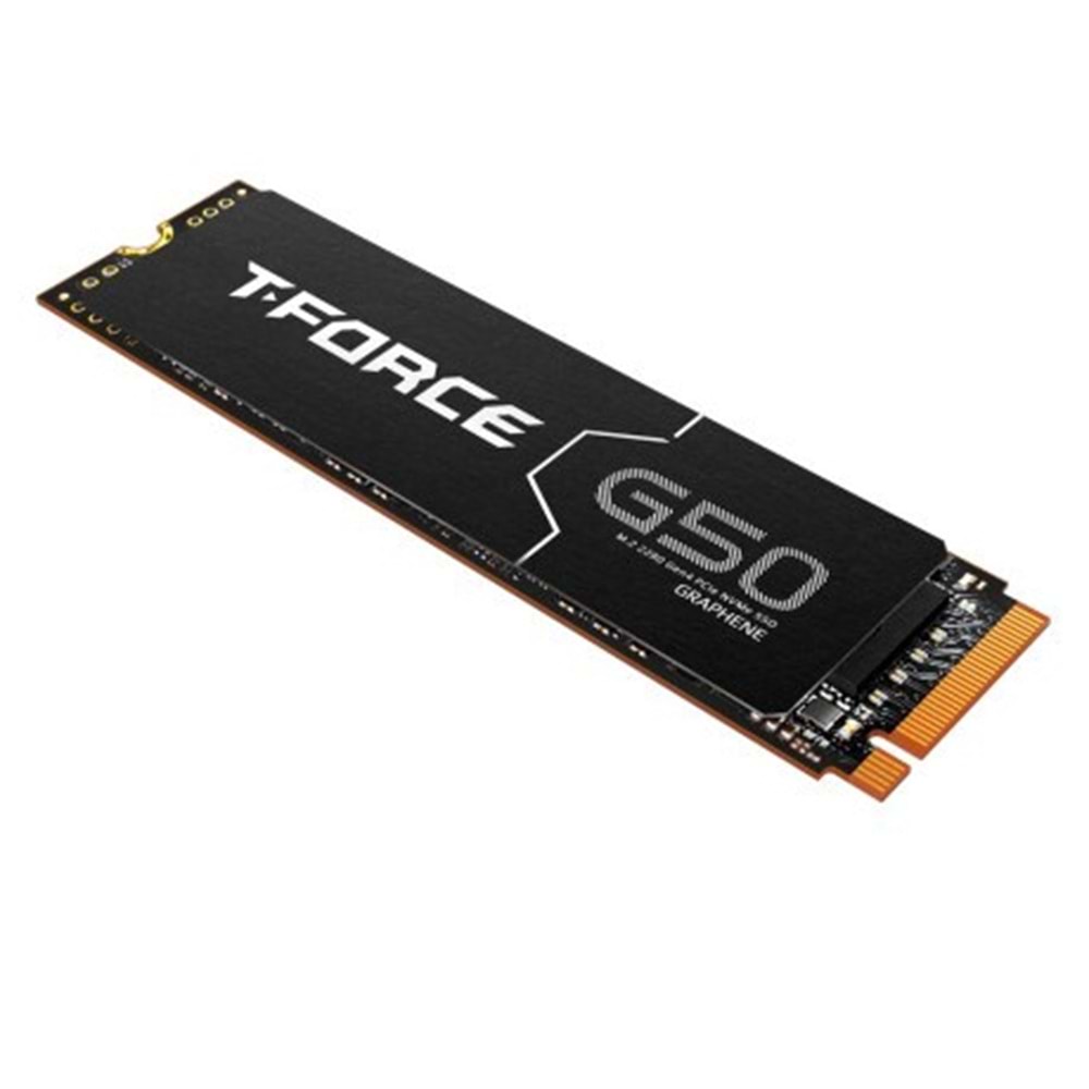 TEAM 2TB T-FORCE G50 TM8FFE002T0C129 5000- 4500MB/s M2 NVME GEN4 Disk