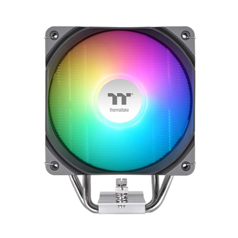 THERMALTAKE 120mm UX400 ARGB Hava Soğutmalı AM5-1851p İşlemci Soğutucu