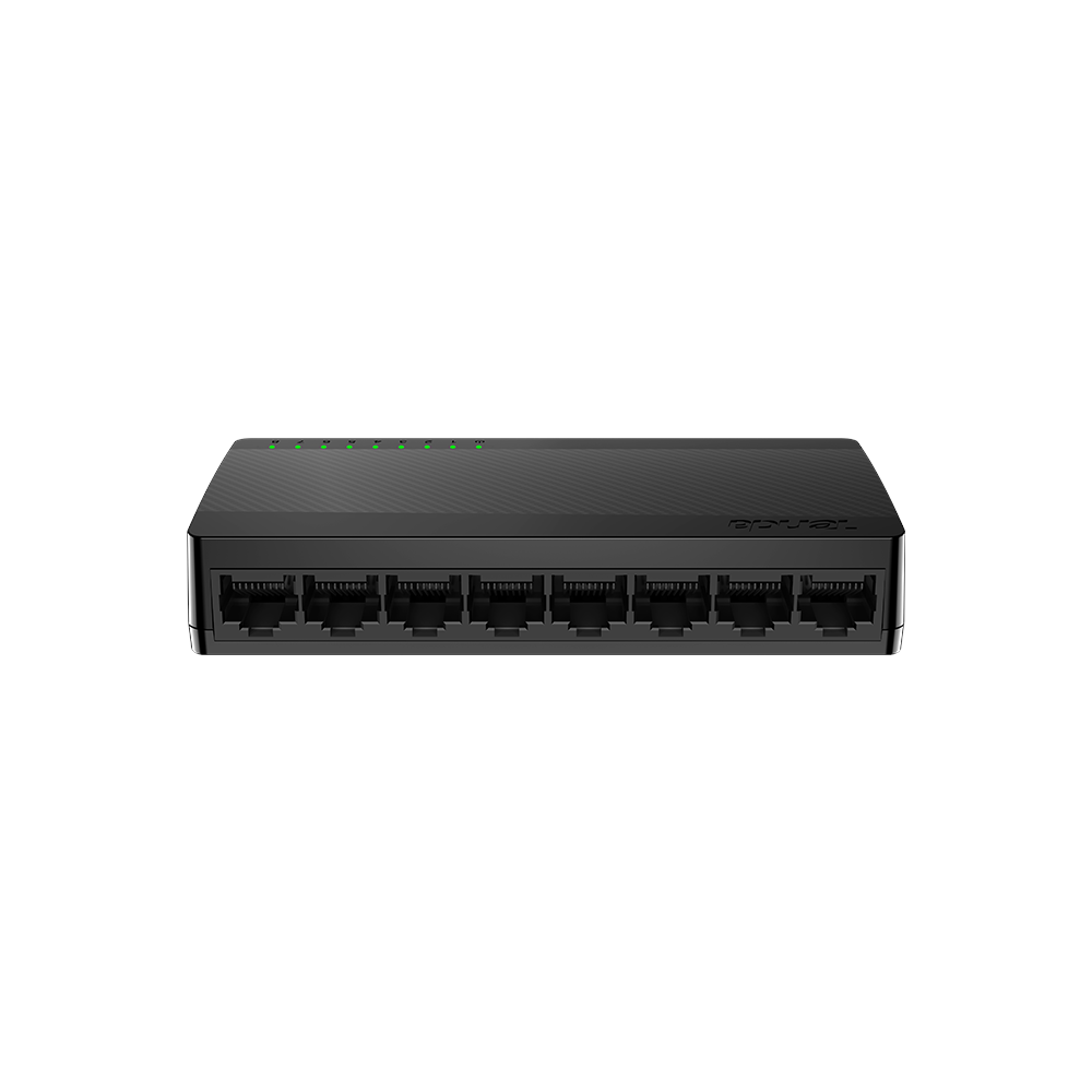 TENDA 8port Gigabit Yönetilemez Switch SG108M