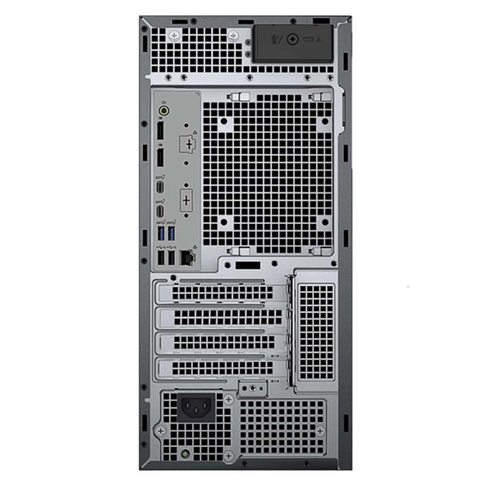 DELL Precision 3680_i9-14900-8_v0 CORE i9 14900-32GB DDR5 RAM-1TB NVME- VGA YOK- W11 PRO İş İstasyonu