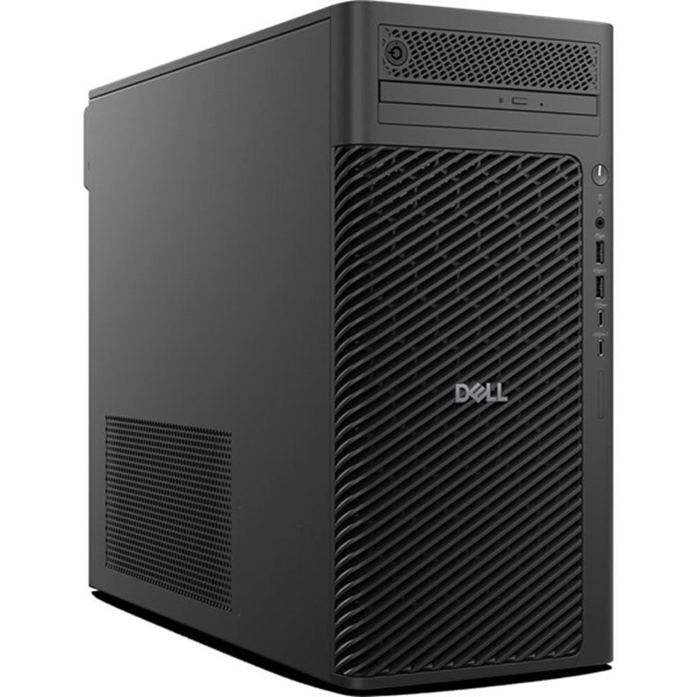 DELL PRO MAX TOWER FCT2250_10 ULTRA 9 285- 64GB DDR5 RAM- 1TB M2 NVME- 16GB RTX 2000A W11 PRO İş İstasyonu