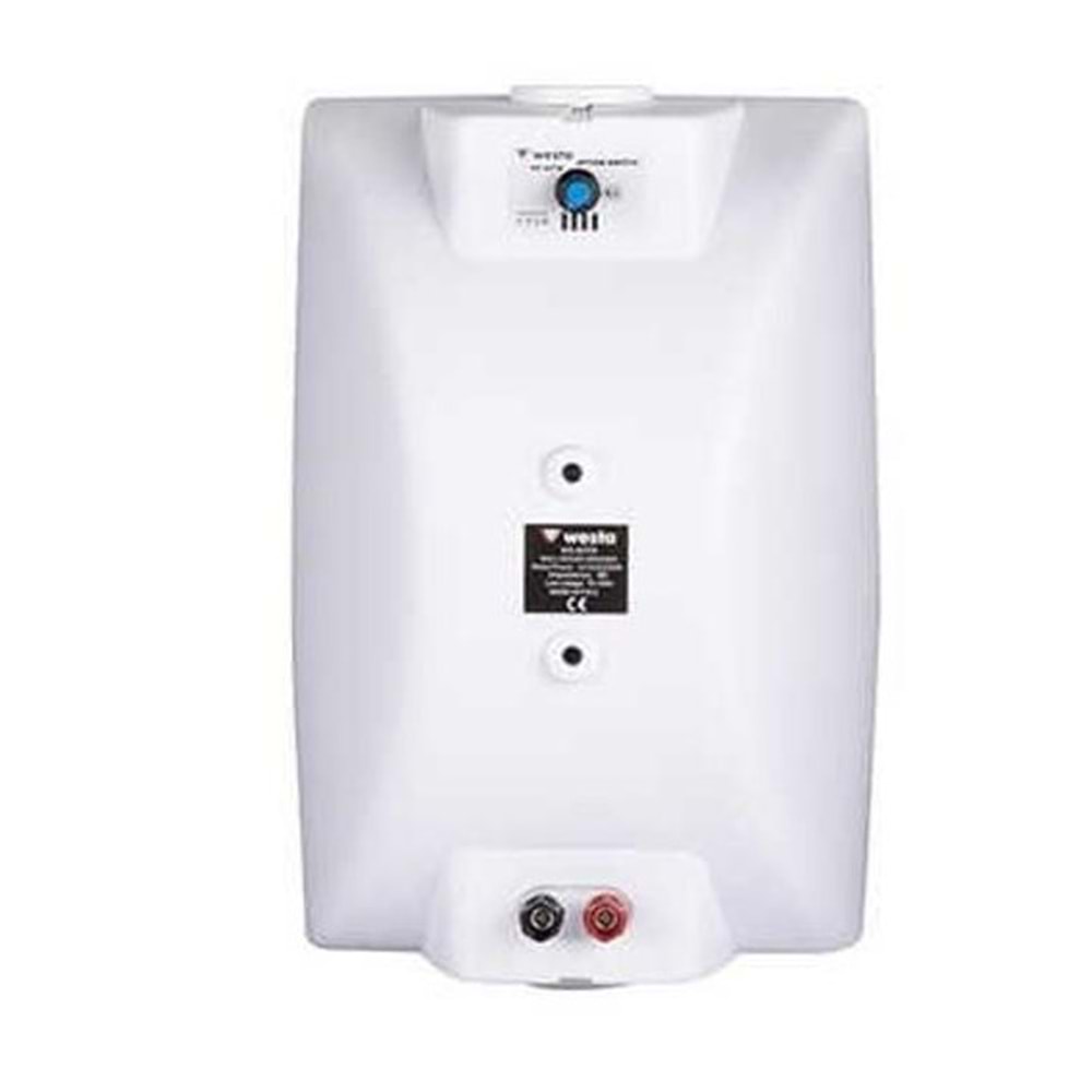 WESTA WS-65TW 16cm Plastik Kabin Beyaz Hoparlör