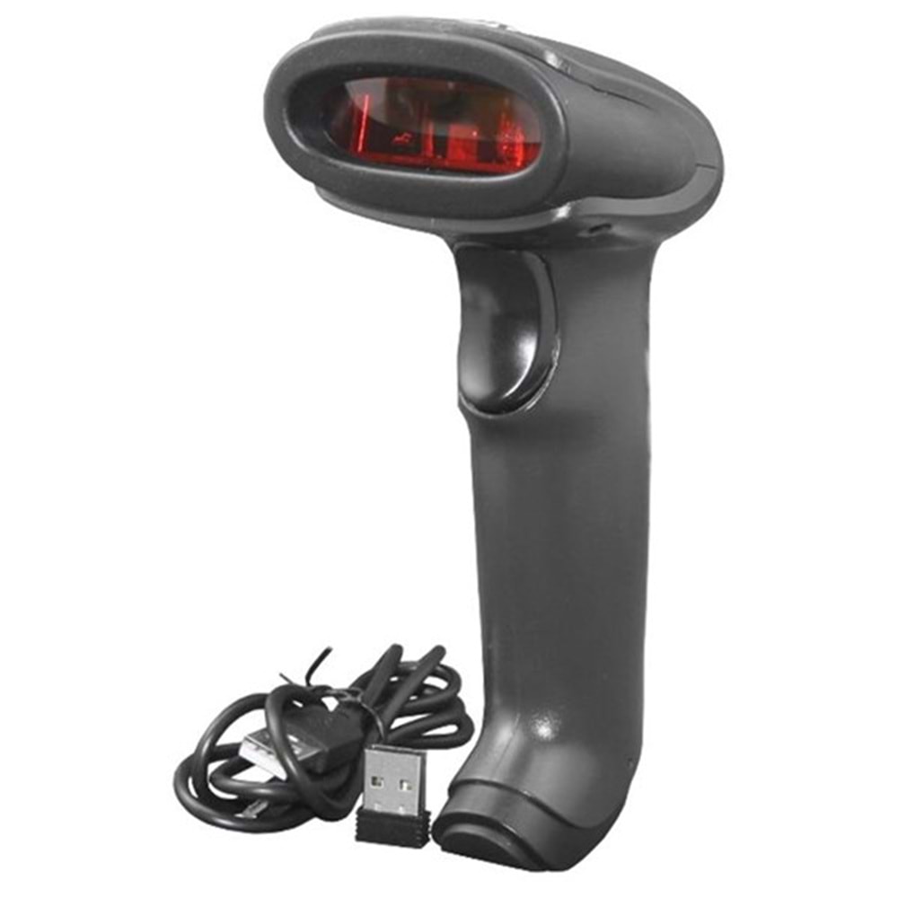 SUNLUX 1D XL-9309B Bluetooth Kablosuz Barkod Okuyucu