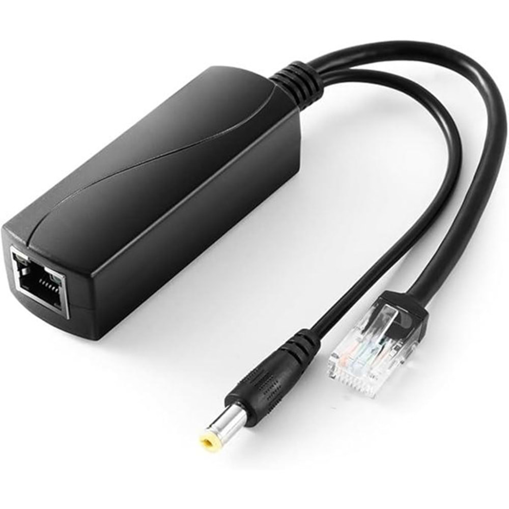 PG PG-AKTİF POE 1port 10/100 48V PoE Splitter