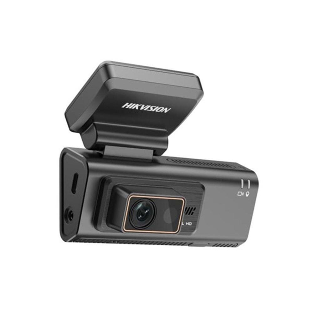 HIKVISION AE-DC2032-V300 HD Üç Kameralı 4G Araç İçi Kamerası Sim Kart Desteği