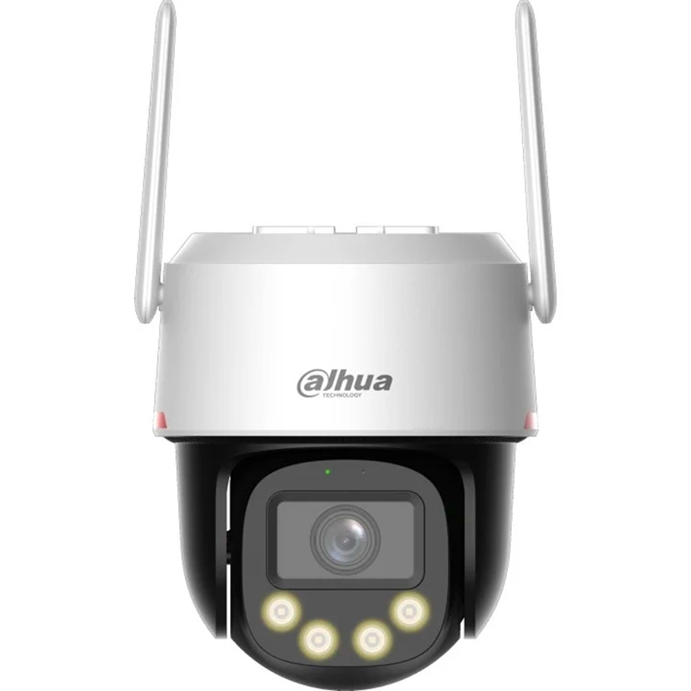 DAHUA 8MP PT Speed Dome 3.6mm WizColor Wıfı Kablosuz IP Kamera P8F-PV-0360B-PRO