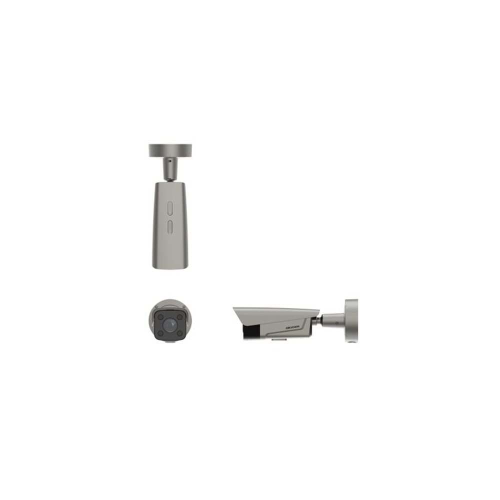 HIKVISION 4MP Bullet Motorize Plaka Okuma IP Kamera DS-TCG406-E