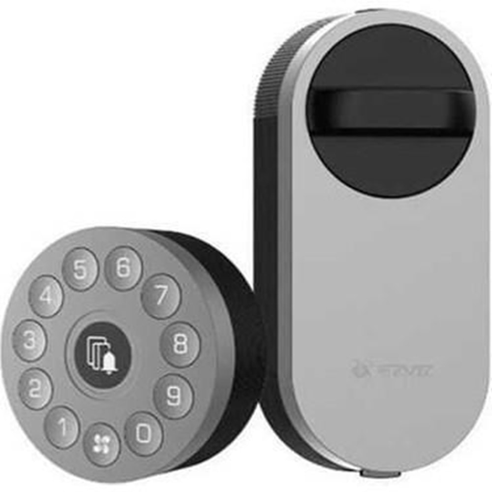 EZVIZ CS-DL01S/DL01CP Akıllı Kilit Çok İşlevli Tuş Takımı