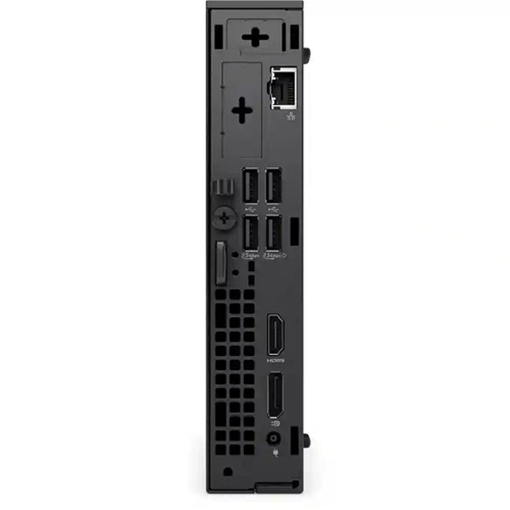 DELL ULTRA 7 265T- 16GB DDR5 RAM- 512GB M2 NVME- O/B UHD FDOS MINI PC / PRO MICRO BTO107_QCM1250U