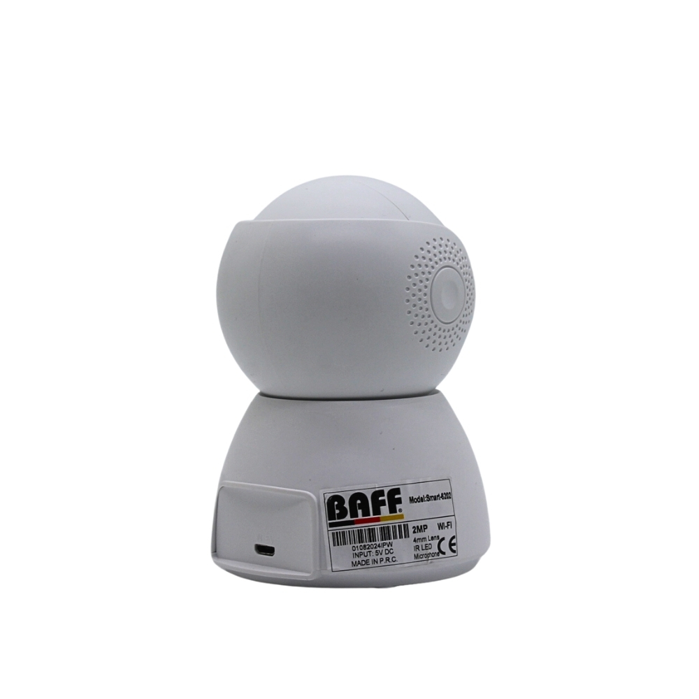BAFF 2MP Küp Wıfı Kablosuz IP Kamera SMART-6202
