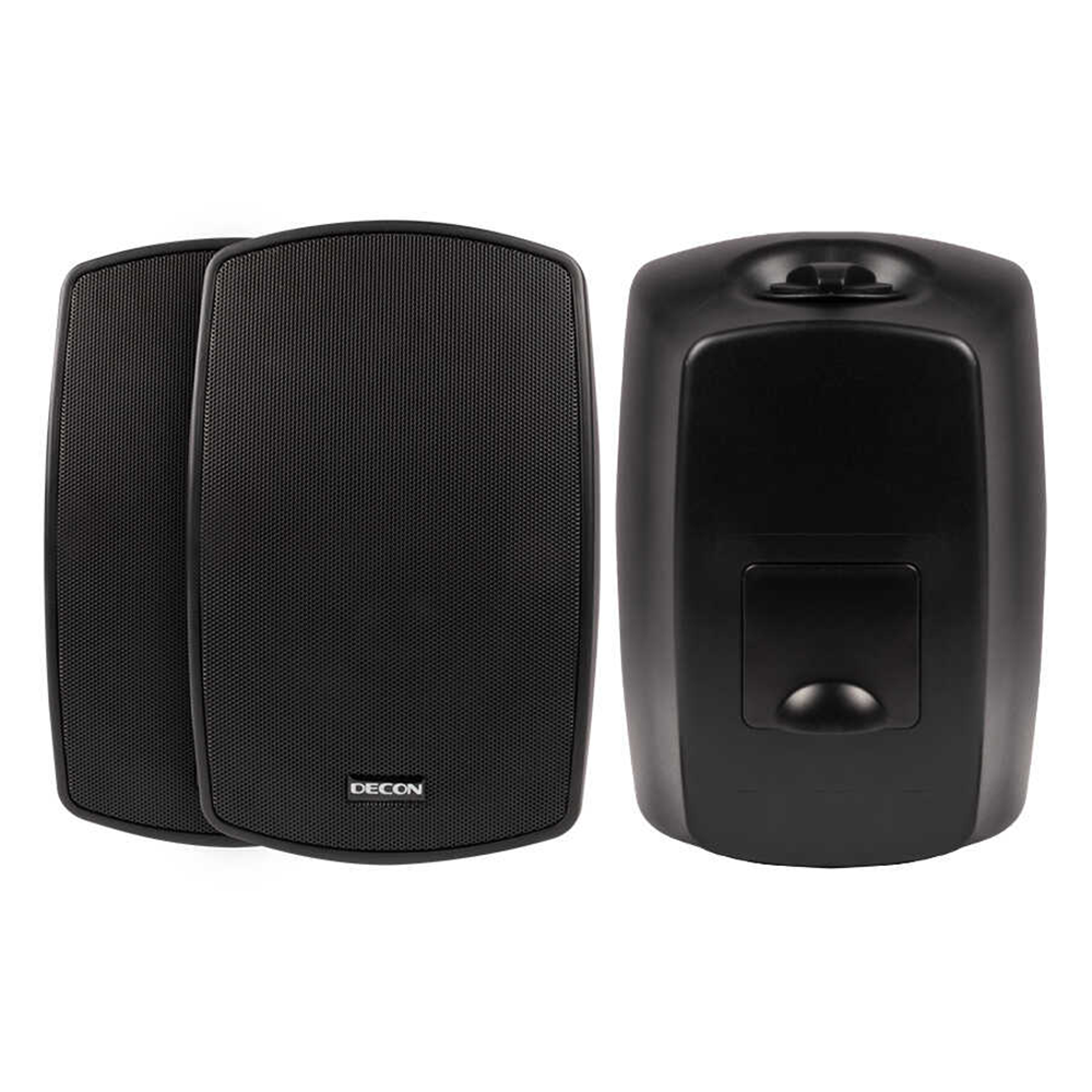 DECON DS-6TB 16cm 150W Trafolu Beyaz Hoparlör IP65 (Takım)