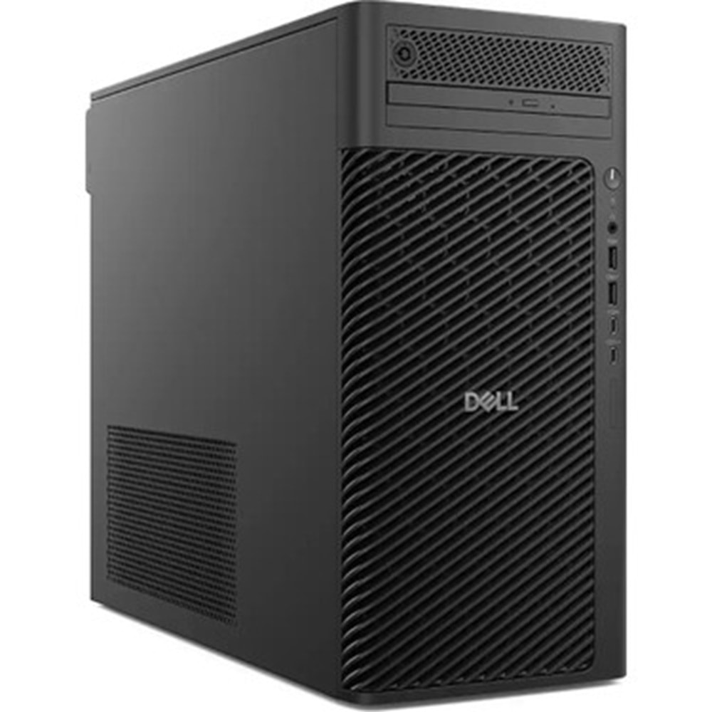 DELL PRO MAX TOWER FCT2250_5 ULTRA 7 265K- 32GB DDR5 RAM- 1TB M2 NVME- 12GB RTX 5070-W11 PRO İş İstasyonu