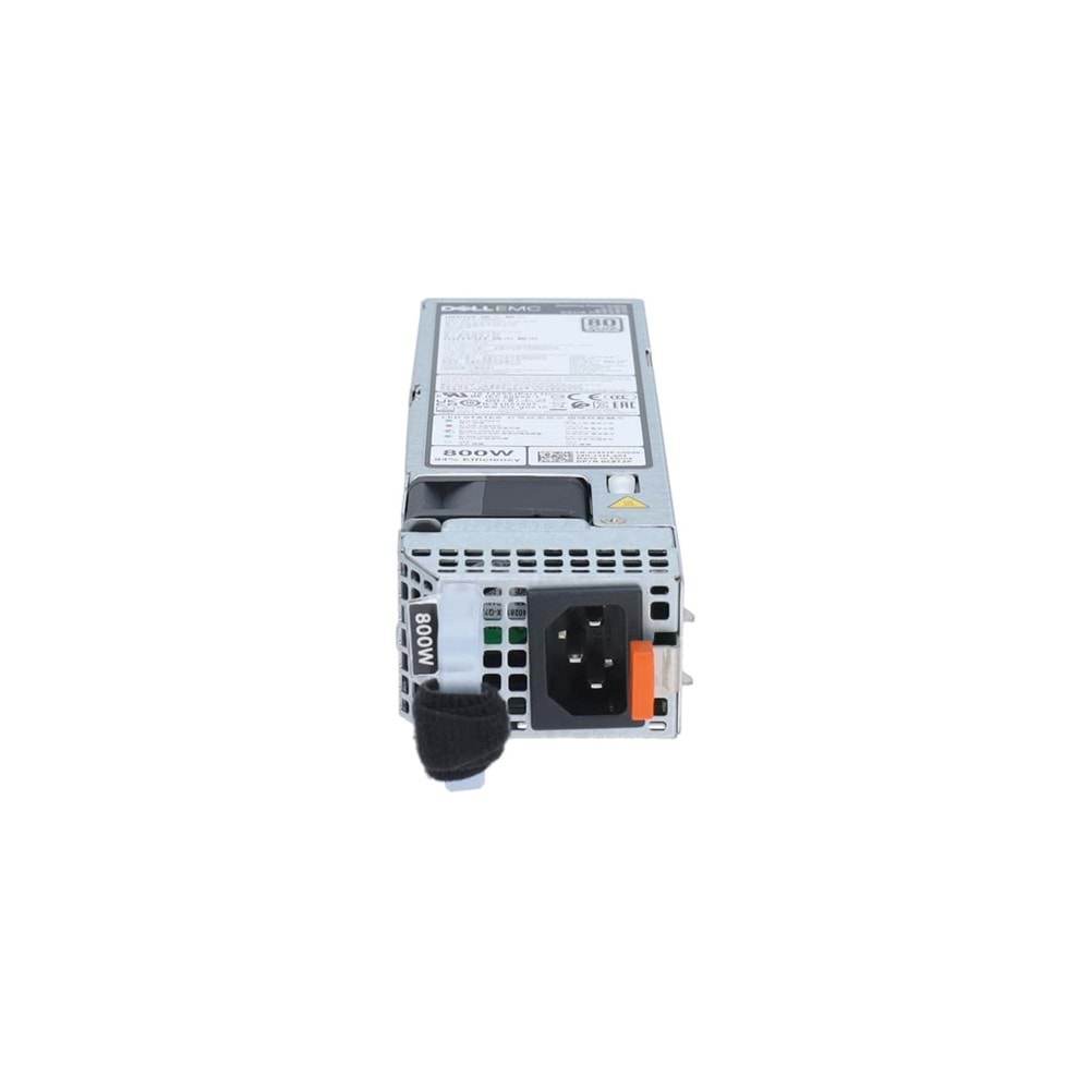 DELL 800W 80+ PLATINUM EMC Sunucu Power Supply