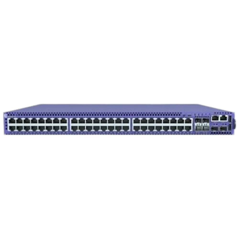 EXTREME NETWORK 24port PoE 4-10GbE SFP Gigabit Yönetilebilir Switch 5420F-24P-4XE
