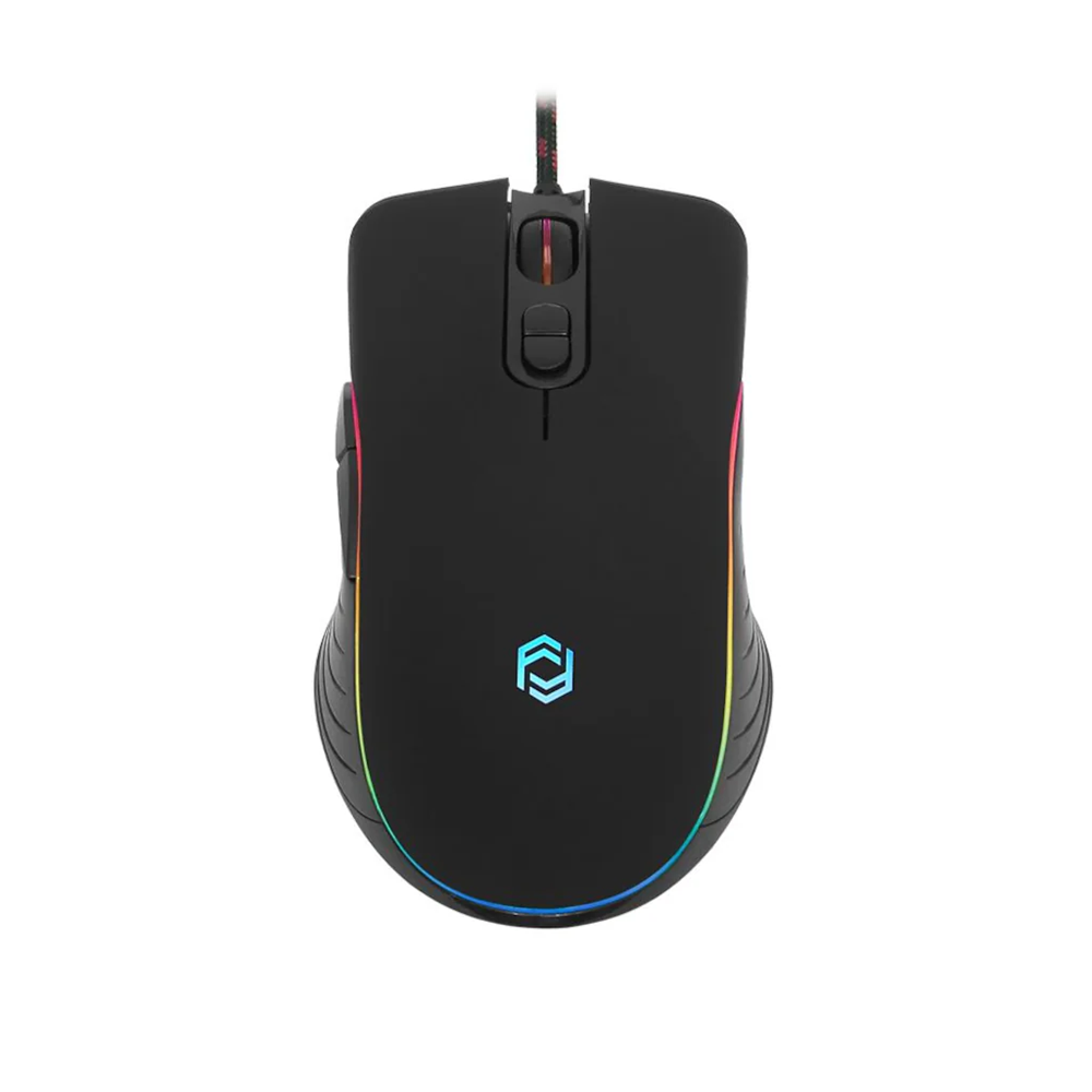 FRISBY FM-G3720K GX30 8000dpi RGB Gaming Mouse