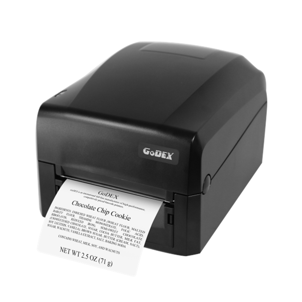 GODEX 203dpi GE300 Termal / Direct Termal Barkod Yazıcı USB,Seri,Ethernet