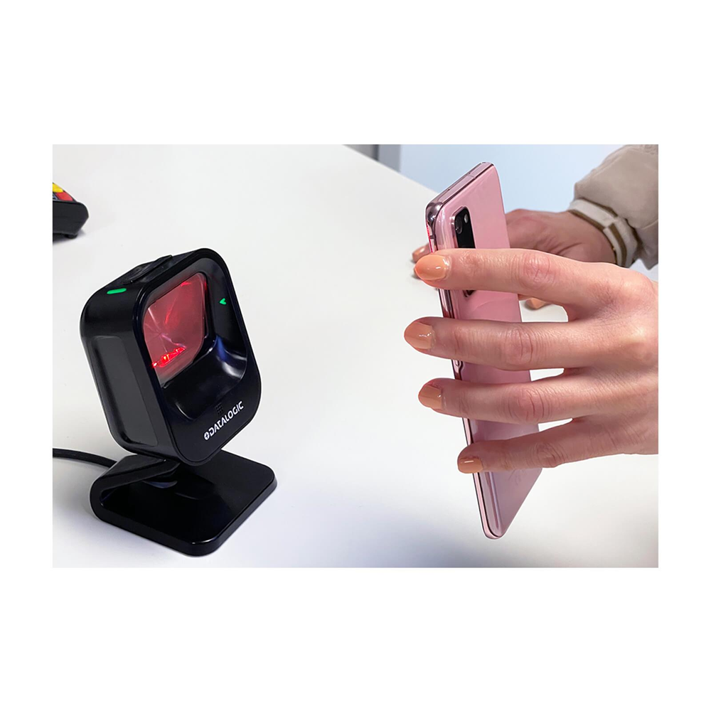 DATALOGIC 2D Magellan 900İ Masa Üstü Karekod Okuyucu Usb