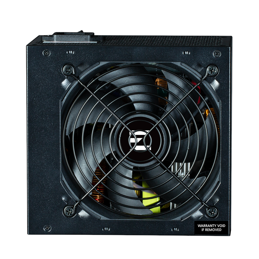 ZALMAN 600W 80+ ZM600-LX3(DecaMax600W) Power Supply