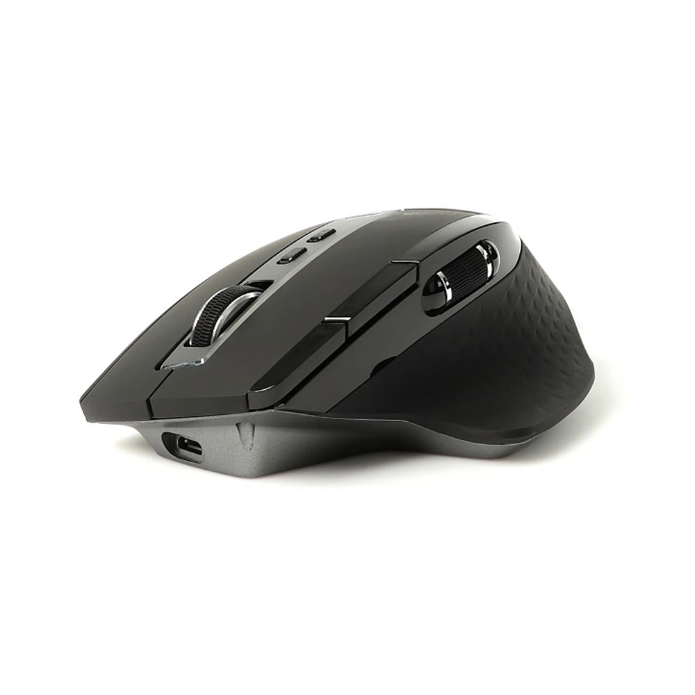 RAPOO MT750S Kablosuz Siyah Mouse 