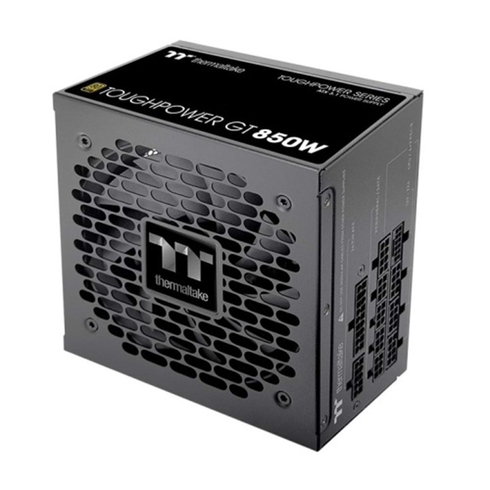 THERMALTAKE 850W 80+ GOLD TOUGHPOWER GT PS-TPT-0850FNFAGE-3 PCIE 5.0 Tam Modüler Power Supply