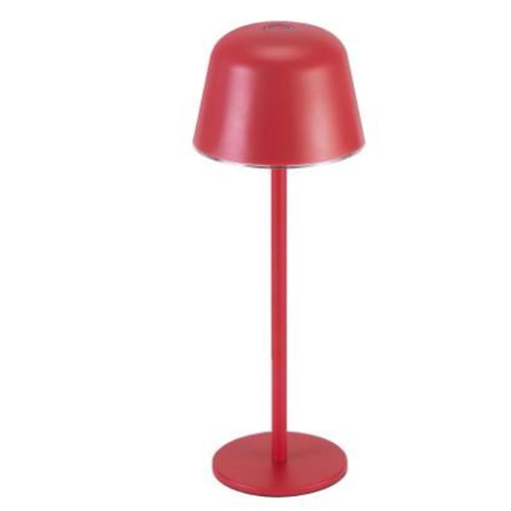 LEDVANCE Led Endura Masa Lambası Şarjlı Kırmızı