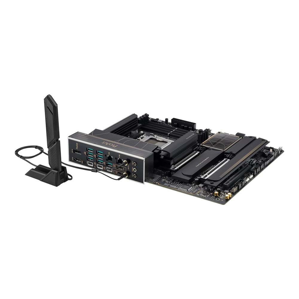 ASUS PROART X870E CREATOR WIFI-7 DDR5 HDMI DP PCIE 5.0 AM5 ATX