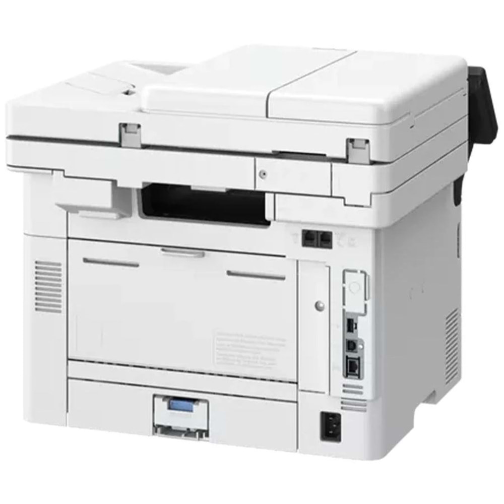 CANON A4 Siyah MF465DW Çok Fonksiyonlu Faxlı Dublex Laser Yazıcı USB 2.0,Ethernet,Kablosuz