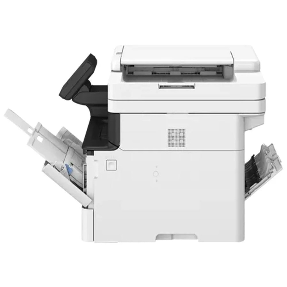 CANON A4 Siyah MF465DW Çok Fonksiyonlu Faxlı Dublex Laser Yazıcı USB 2.0,Ethernet,Kablosuz