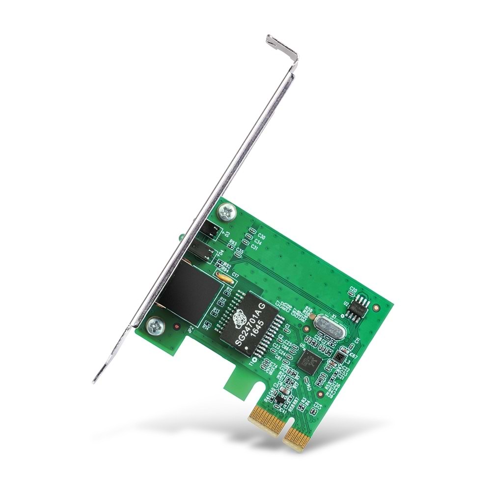 TP-LINK TG-3468 Gigabit PCIe Dahili Ethernet
