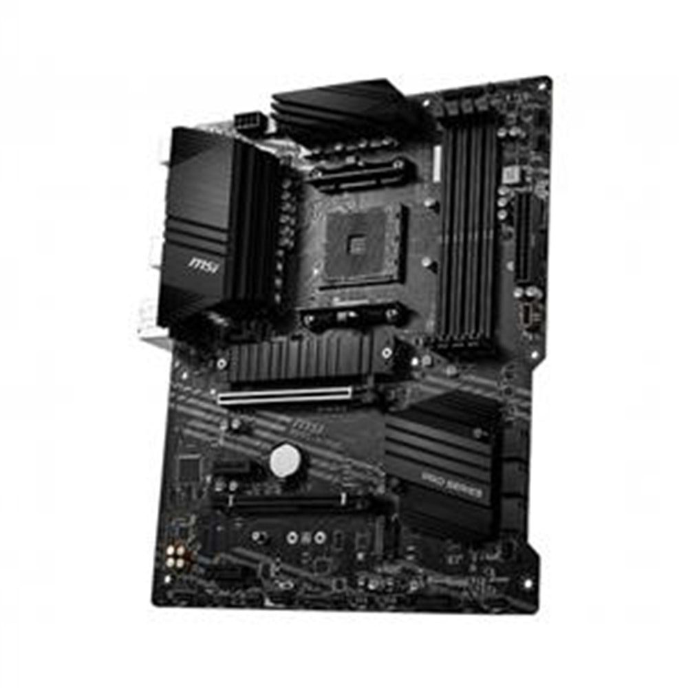 MSI B550-A PRO DDR4 HDMI DP PCIE 4.0 AM4 ATX