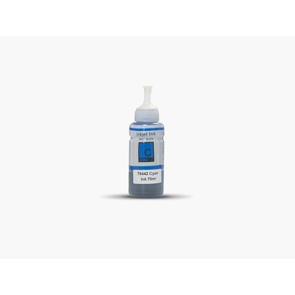 PRINTPEN EPSON T6642 Mavi Muadil Mürekkep Kartuş