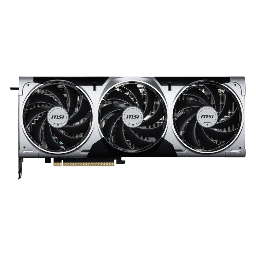MSI RTX5080 16GB VENTUS 3X OC 16G GDDR7 256bit HDMI DP PCIe 5.0