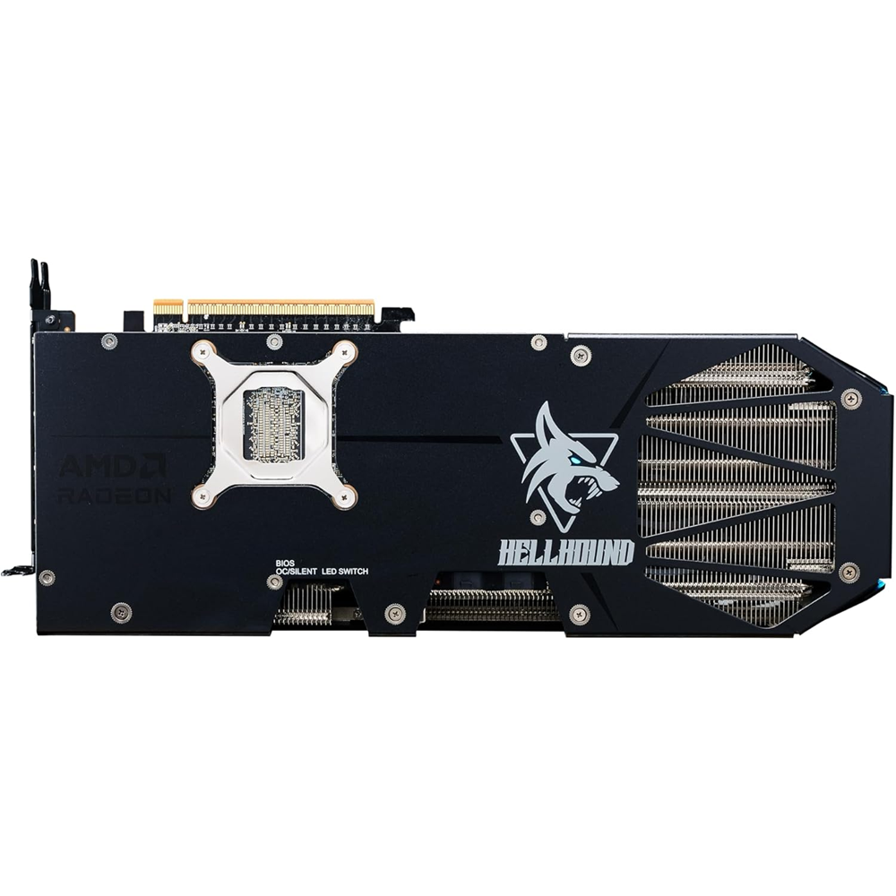 POWERCOLOR 16GB RX9070XT Reaper GDDR6 256bit HDMI DP PCIe 5.0 
