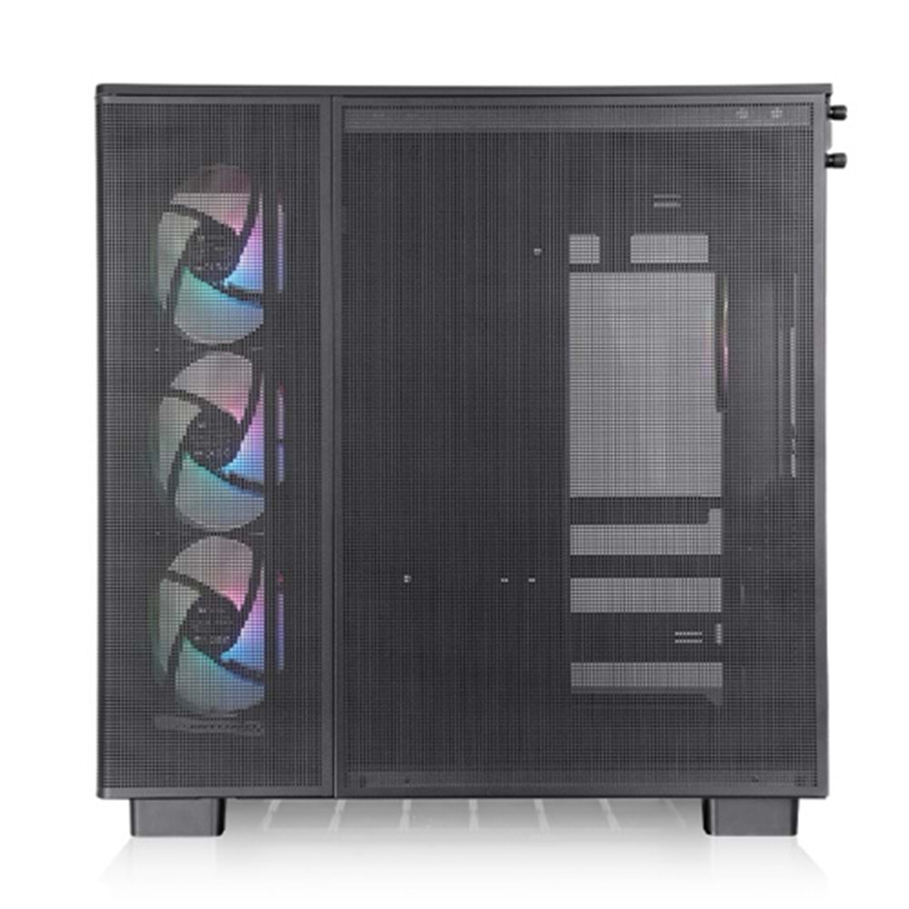 THERMALTAKE VIEW 380 CA-11E-00M1WN-00 4-ARGB Fanlı Gaming Mid-Tower PC Kasası