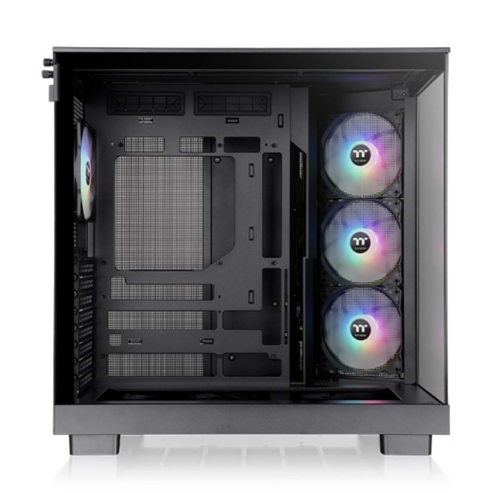 THERMALTAKE VIEW 380 CA-11E-00M1WN-00 4-ARGB Fanlı Gaming Mid-Tower PC Kasası