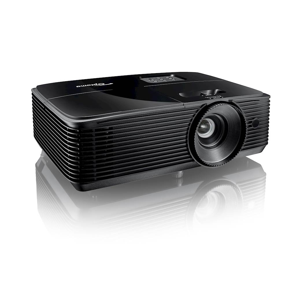 OPTOMA 4000ansilümen X400LVE 1024X768 DLP Projeksiyon