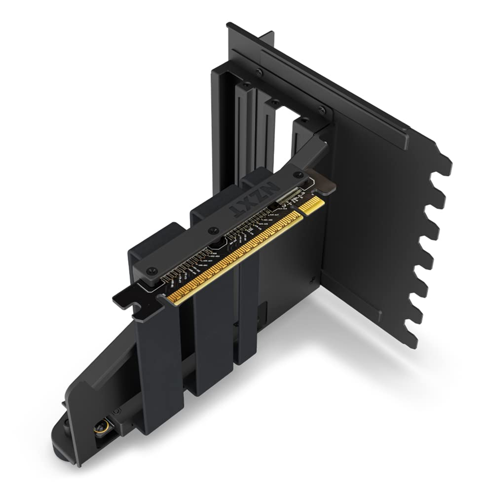 NZXT AB-RH175-B1 Dikey Ekran Kartı Montaj Kiti PCIe 4.0 – Siyah
