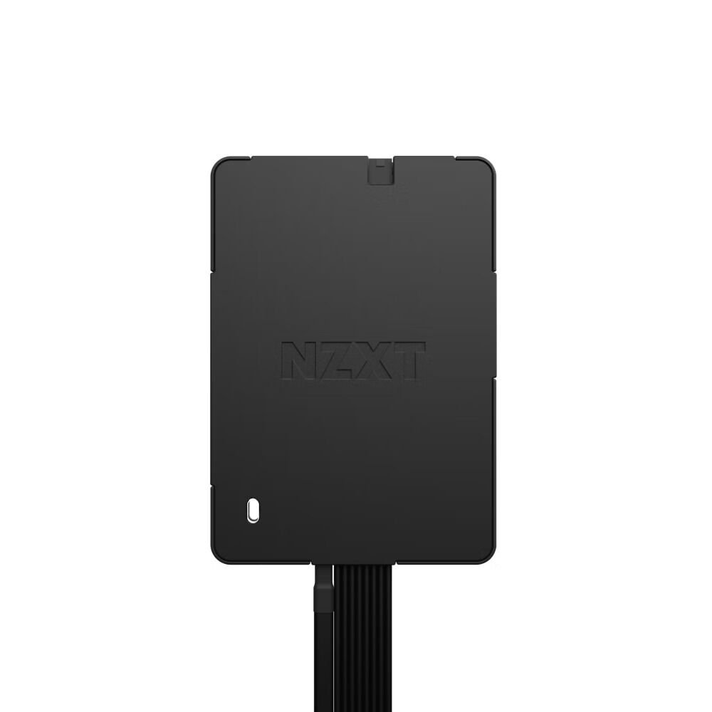 NZXT AC-CRFR1-B1 RGB ve Fan Kontrolcüsü - 5x PWM Fan - 5x RGB