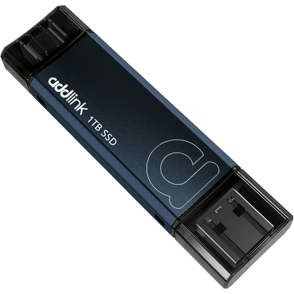 ADDLINK 1TB P50 AD1TBP50DK 1000-850MB/s TYPEC SSD Harici Disk