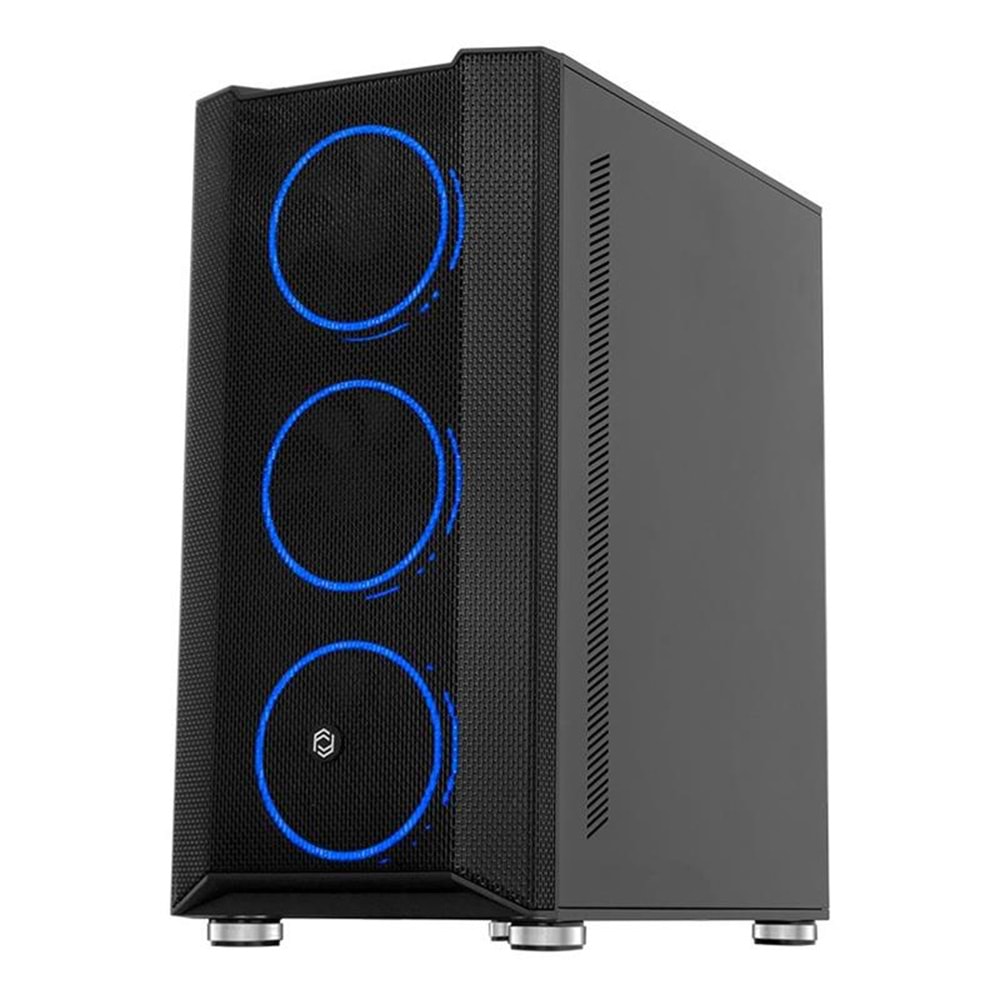 FRISBY 650w 80+ FC-9405G Gaming Mid-Tower PC Kasası