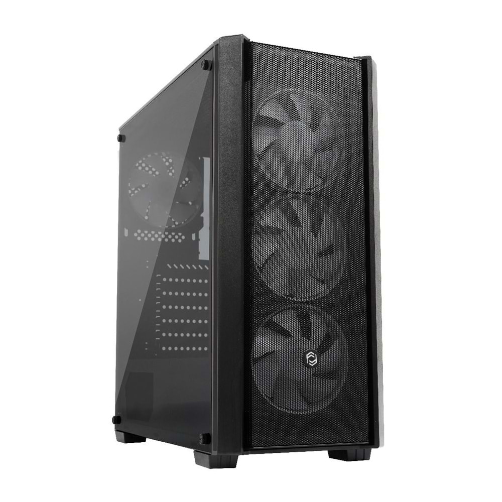 FRISBY 650w 80+ FC-9440G Gaming Mid-Tower PC Kasası