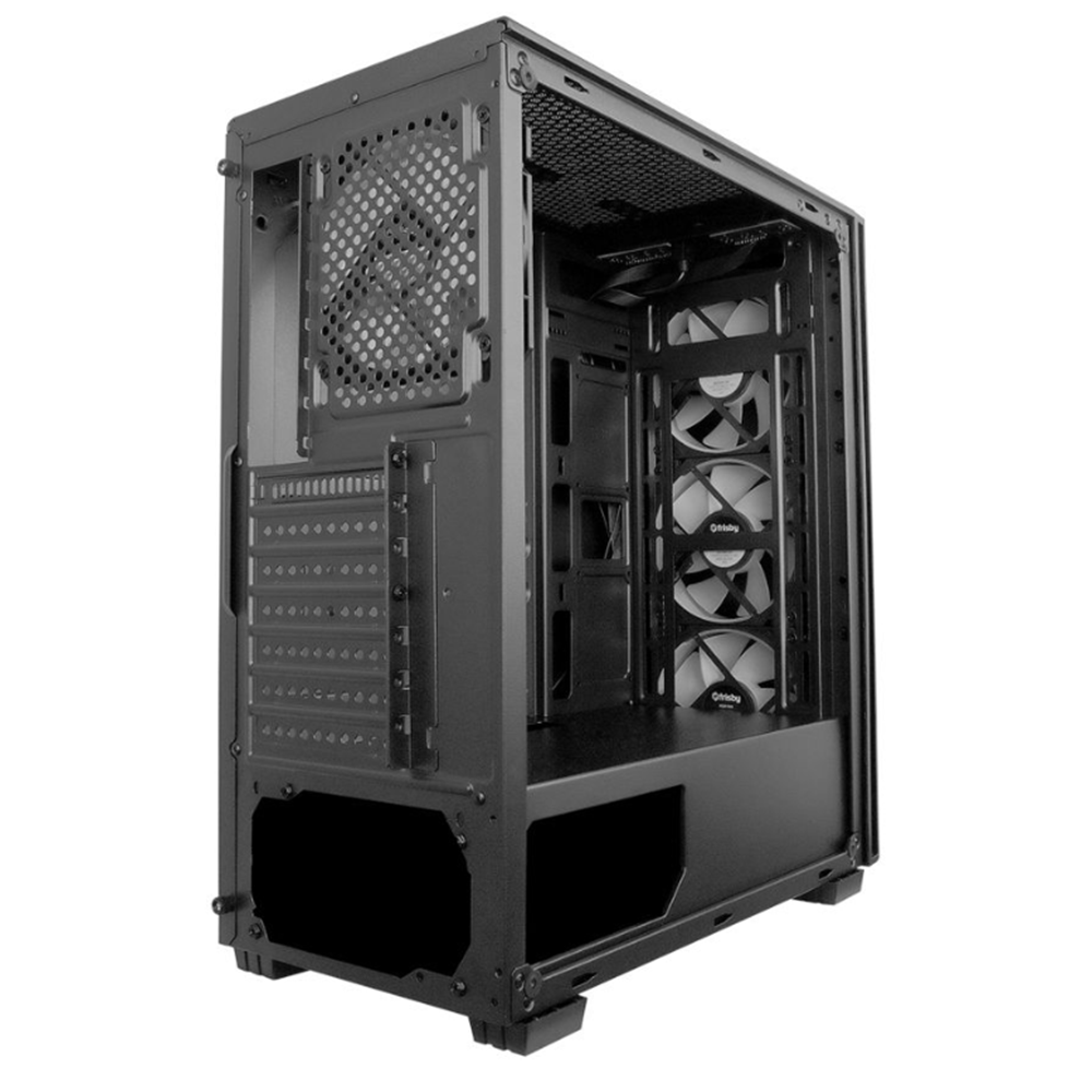 FRISBY 650w 80+ FC-9440G Gaming Mid-Tower PC Kasası