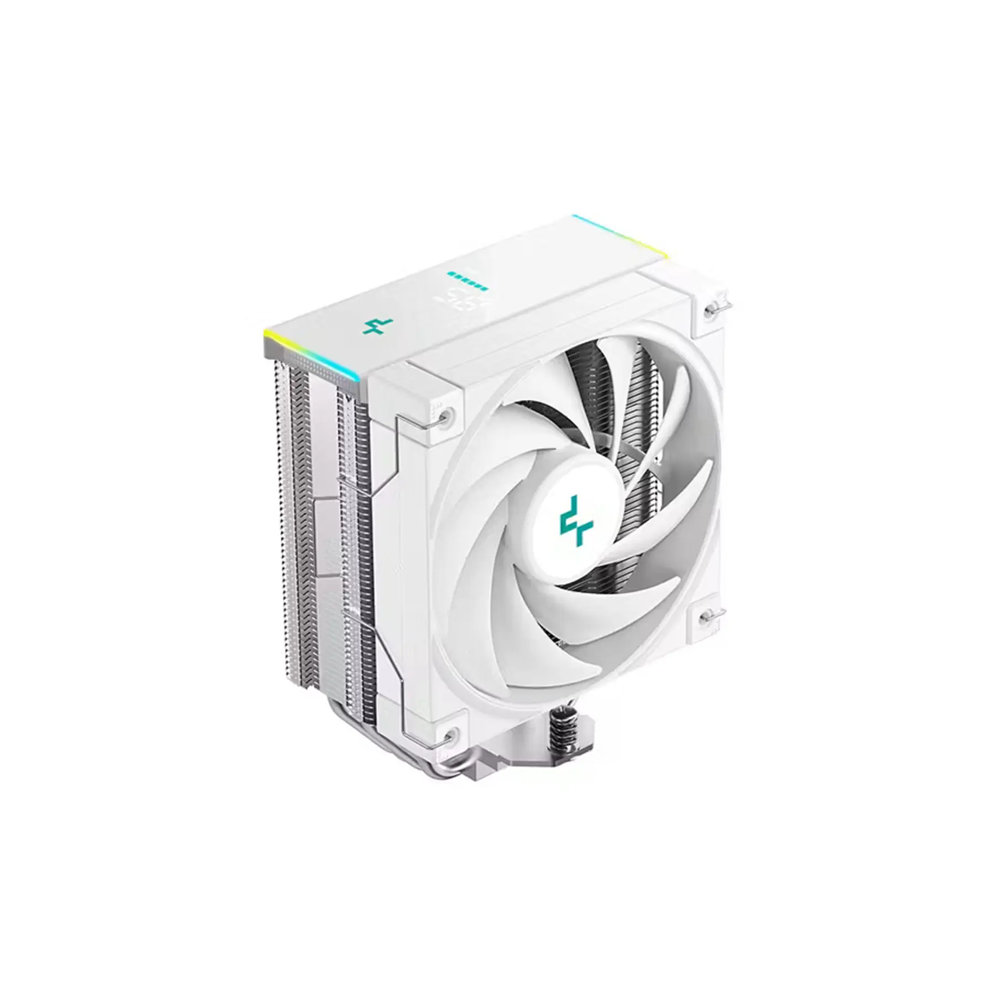 DEEPCOOL AK400DIGITAL-SE-WH AM5-1851p Hava Soğutmalı İşlemci Fanı Beyaz