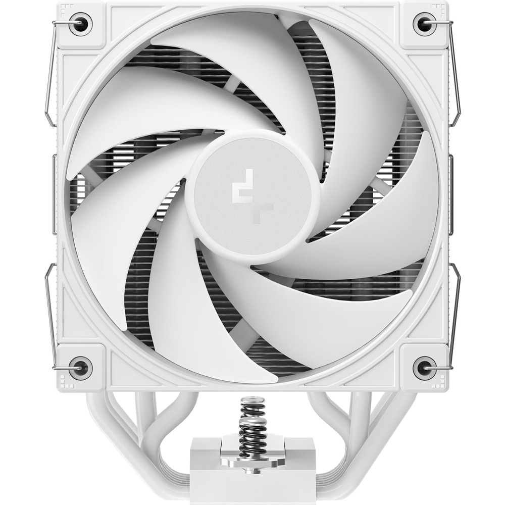 DEEPCOOL AK700-DIGITAL-WH AM5-1851p Hava Soğutmalı İşlemci Fanı Beyaz