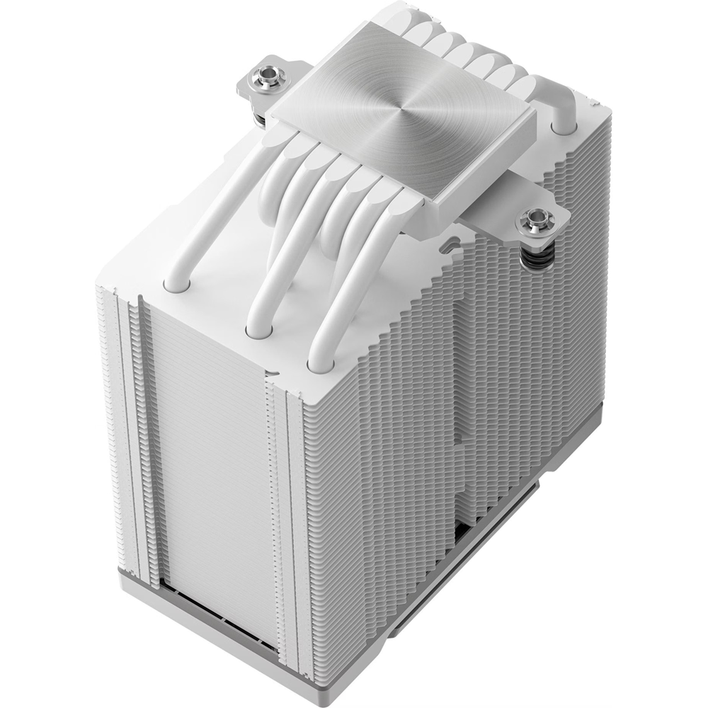 DEEPCOOL AK700-DIGITAL-WH AM5-1851p Hava Soğutmalı İşlemci Fanı Beyaz