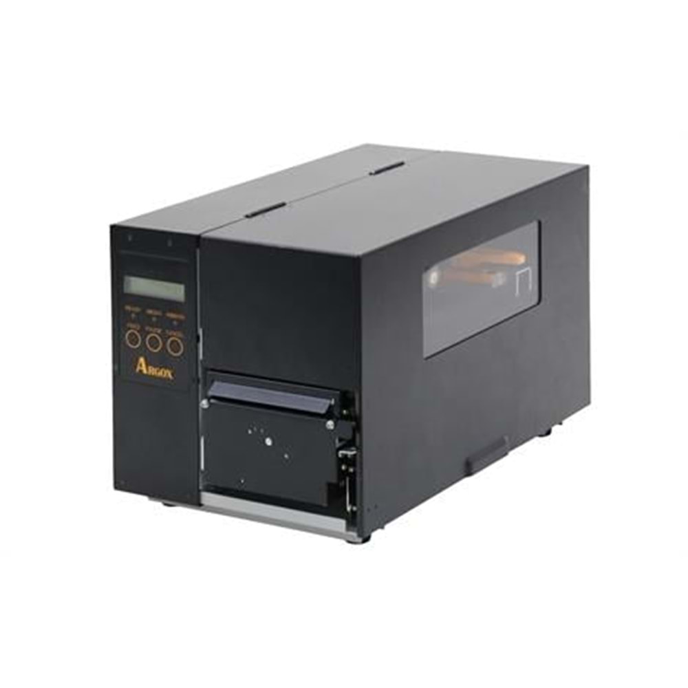 ARGOX iX4-280 203dpi Direkt Termal/Termal Transfer 105mm USB, USB Host, Seri, Ethernet Endüstriyel Barkod Yazıcı