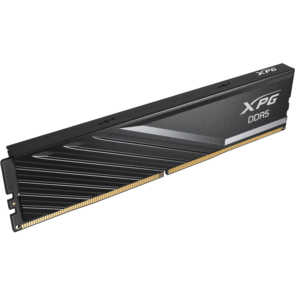 XPG 16GB DDR5 5600MHZ CL46 PC RAM / LANCER BLADE AX5U5600C4616G-SLABRBK