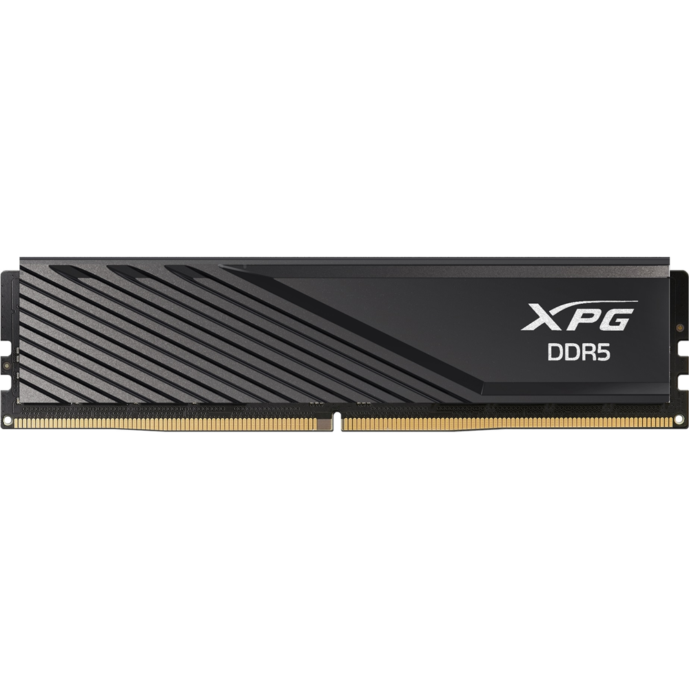 XPG 16GB DDR5 5600MHZ CL46 PC RAM / LANCER BLADE AX5U5600C4616G-SLABRBK