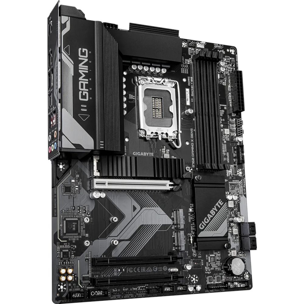 GIGABYTE B760 GAMING X GEN5 DDR5 HDMI-DP TYPEC PCIE 5.0 1700p ATX